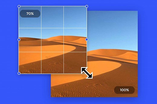 Image Resizer: Simply Resize Images Online for Free | Fotor