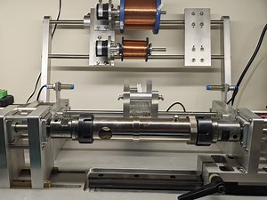 CNC Arduino Winding Machine