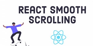 Implement Silky Smooth Scrolling in react JS