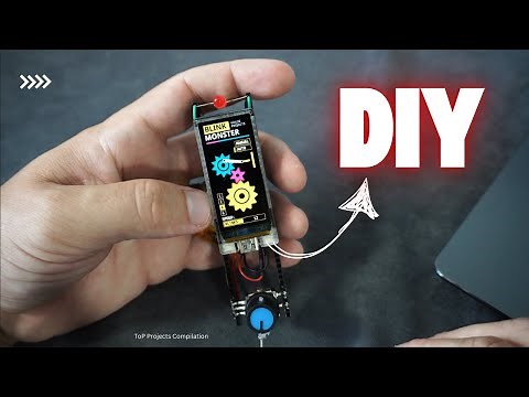 15 Great DIY Electronics Project Ideas!