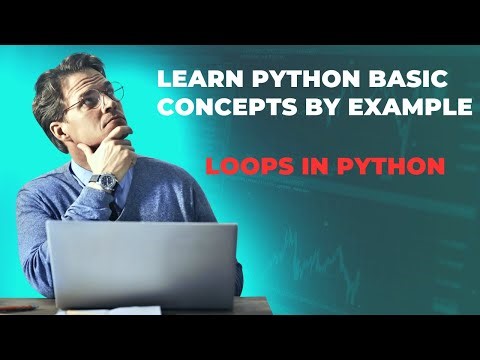 Learning Basic Python by Examples | Loops in Python | For Loop in Python | Python in VS Code