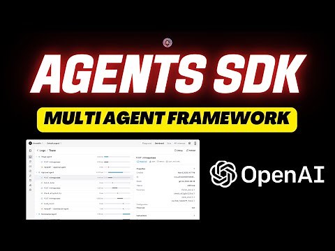 Getting Started with OpenAI Agents SDK