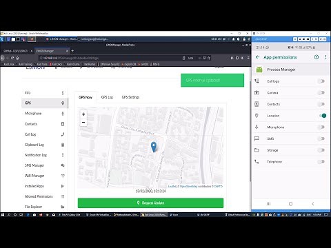 Track A Mobile Phone's Location for Free