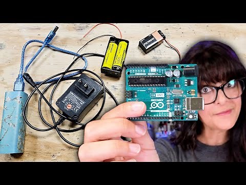 How to Power Your Arduino Projects: Ultimate Guide