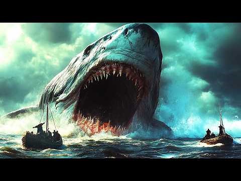 Unleash the Ocean's Fury! | Sci-Fi Movie | Action Shark Movie | Free Shark Movie