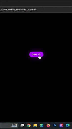 how to create toggle button in html and css #coding #toggle #html #css