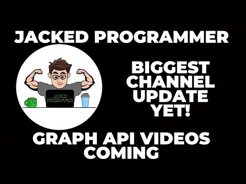 Jacked Programmer - Channel Update - January 2026 - Biggest announcement yet!