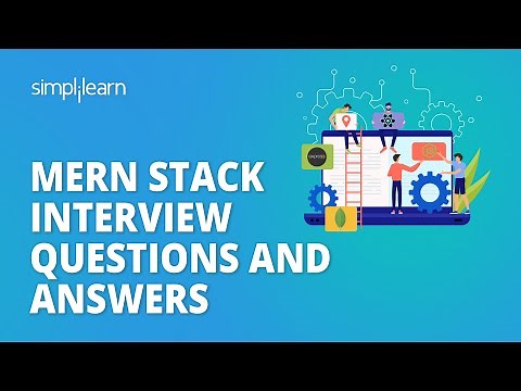 MERN Stack Interview Questions and Answers | MERN Stack Interview 2026 | Simplilearn