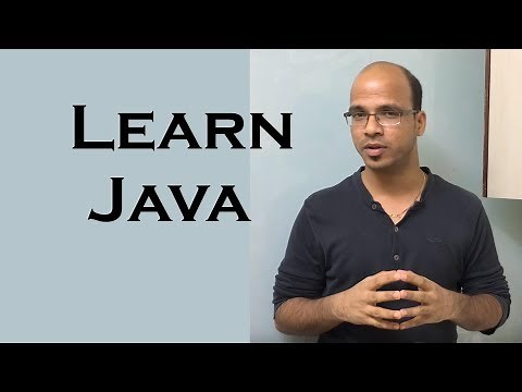 How to Learn Java