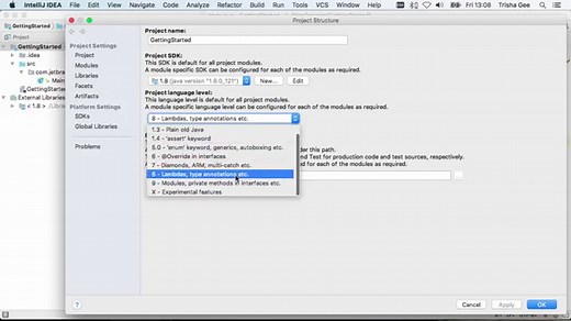 Run IntelliJ IDEA for the first time | IntelliJ IDEA