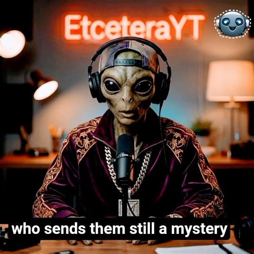 Alien Explains Space Mysteries 🤯 | Dark Matter, Big Bang & More #mystery