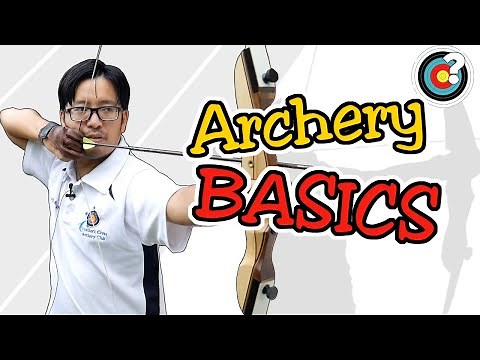 Quick Start Guide to Archery | Archery Basics