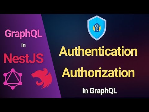 🔒 GraphQL Authentication & Role-Based Authorization in NestJS 🚀