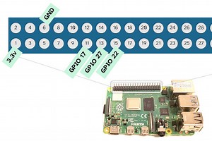 How to connect sensors to Raspberry Pi (step by step guide) | Chip Wired