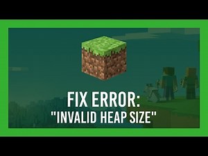 Fix: "Invalid heap size" or "Could not reserve enough space"