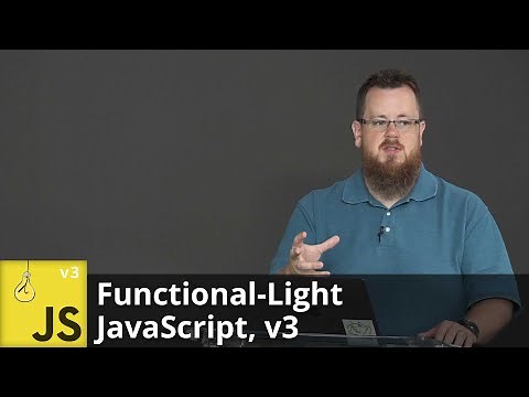 Functional-Light JavaScript, v3 by Kyle Simpson | Preview