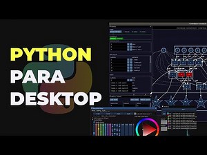 6 Python Frameworks for Desktop - Desktop Apps in Python