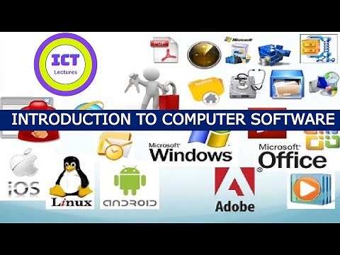 What is Computer Software | Introduction To Computer Software