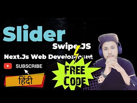 Enhancing User Experience with Swiper.js in Next.js: Building Interactive Carousels and Sliders