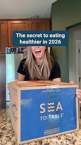 Get premium wild-caught seafood. No additives, no antibiotics—just pure, healthy protein for you and your family. Get $50 off your first box when you add $199 to cart! Use code: WELCOME50 | Sea to Table