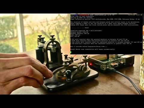 Morse Code Translator