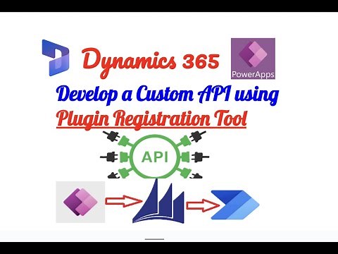 Develop a Custom API with Plugin Registration Tool in Dynamics 365