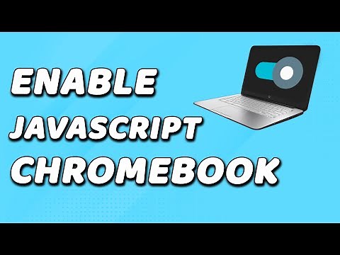 How To Enable Javascript On School Chromebook (EASY!)