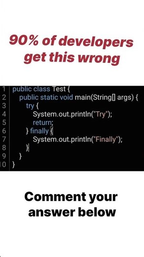 Guess the Output | Most asked Java Interview question | Tricky Java Questions #1