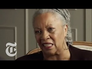 A Conversation With Toni Morrison | The New York Times