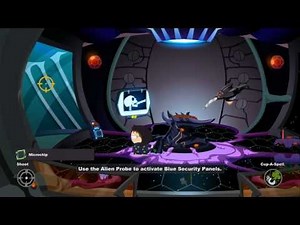 South Park The Stick of Truth - Walkthrough Part 6: Alien Abduction