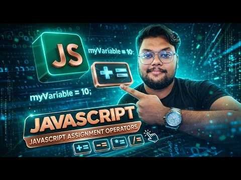 JavaScript Assignment Operators Explained for Beginners with Practical Examples