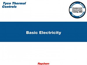 Basic Electricity - SlideServe