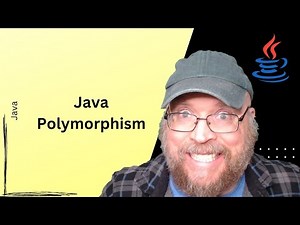 Java Tutorial #15: Polymorphism