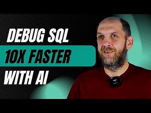 SQL Debugging on Steroids With Claude Code
