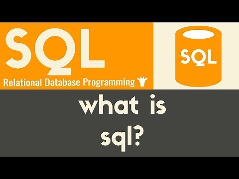 SQL Basics | SQL | Tutorial 3