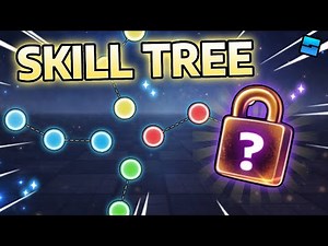 How I Designed a Scalable Skill Tree System | Roblox Studio