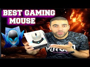 Unboxing DELL ALIENWARE 610M Wireless And Wire Gaming Mouse .Best For Gaming