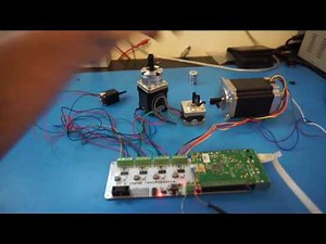 Raspberry Pi Stepper Motor Driving: SlushEngine