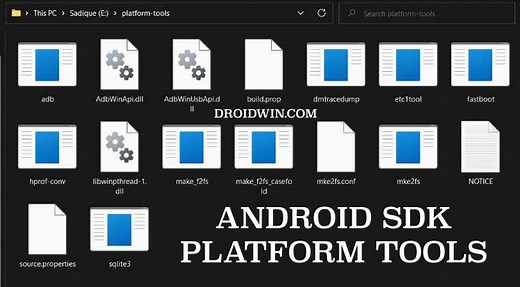 Download Latest Android SDK Platform Tools [Windows/Mac/Linux]