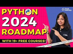 How to Learn Python | Python Roadmap in 2024