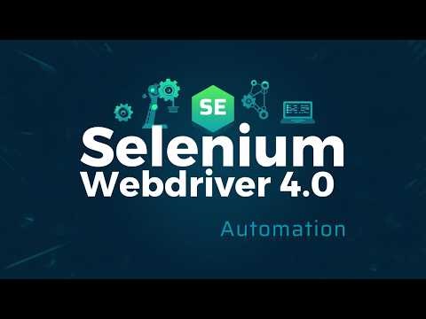 How We Automate Web Applications Using Selenium WebDriver | Live Demo