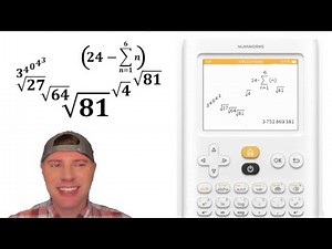 First Impression of My New Numworks Calculator!