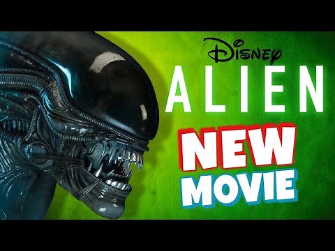 The Next Alien Movie Under Disney (Alien Awakening)