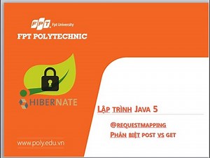 java5 Sử dụng requestMapping và get post trong spring mvc