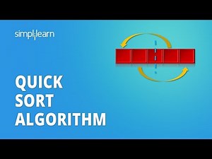 Quick Sort Algorithm Explained with Example | Time & Space Complexity | Python Code