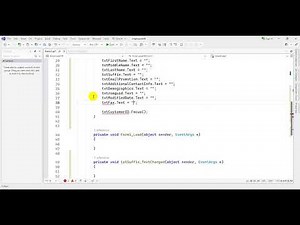 114-C# Developer: Sqlclient - Connection with Window Authentication | Practice