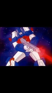 Transformers! Man, taking a round for Wheelie. That would be tough 😅 | Alien Robot Monster