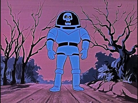 |Scooby-Doo Where Are You S1E14| Spooky Space Kook: The Alien Ghost