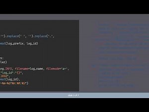 Creating a Custom Log File in AWS Lambda with Python