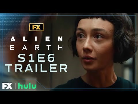 Alien: Earth | Season 1, Episode 6 Trailer - The Fly | FX